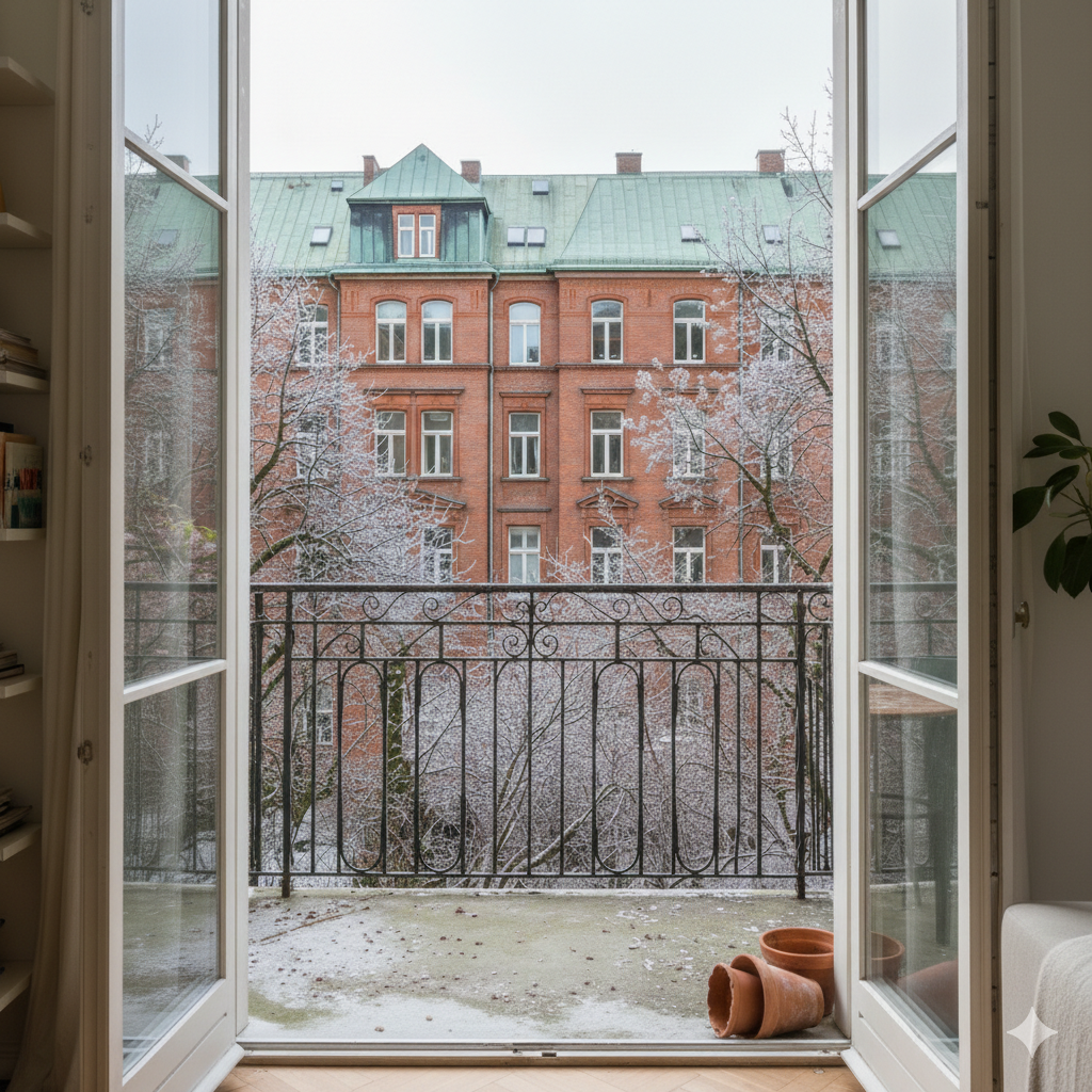 Vorher: Klassisch → modern aufgewertet