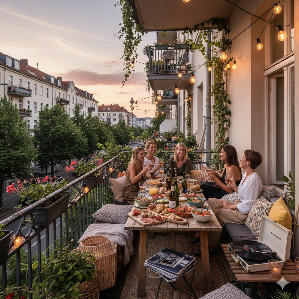 Nachher: WG Wüste → Treffpunkt