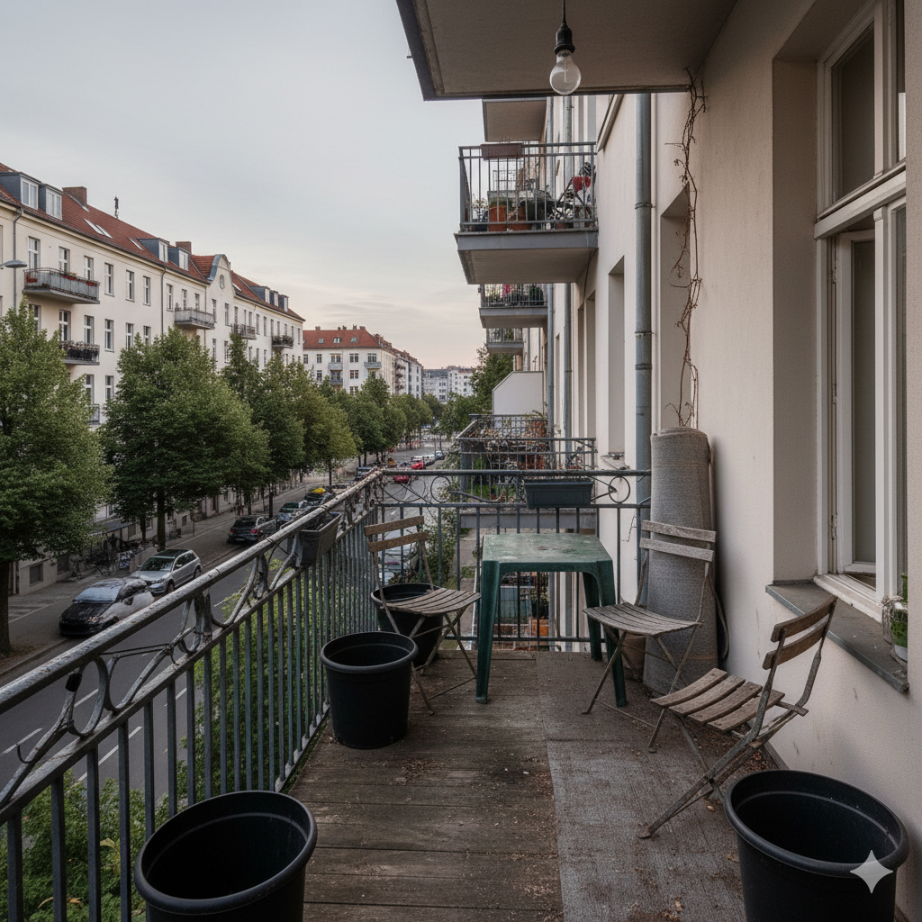 Vorher: WG Wüste → Treffpunkt